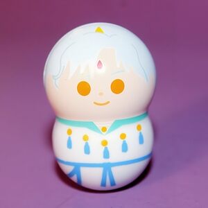 Adorable White and Blue Kids Toy